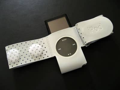 Revisão: Braçadeira Apple Computer iPod nano (Segunda Geração)