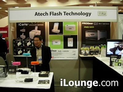 Macworld Expo 2007: Der vollständige Leitfaden (A-C) und Best of Show