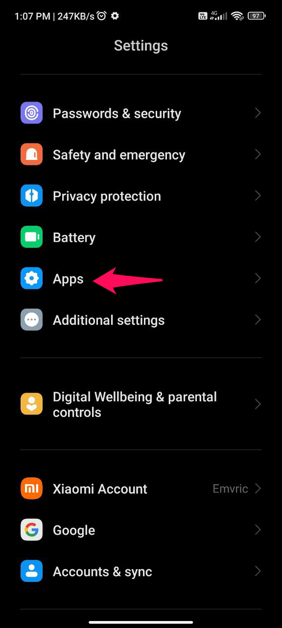 Wie man das Problem behebt, dass der Anrufverlauf auf Android nicht angezeigt wird? 1