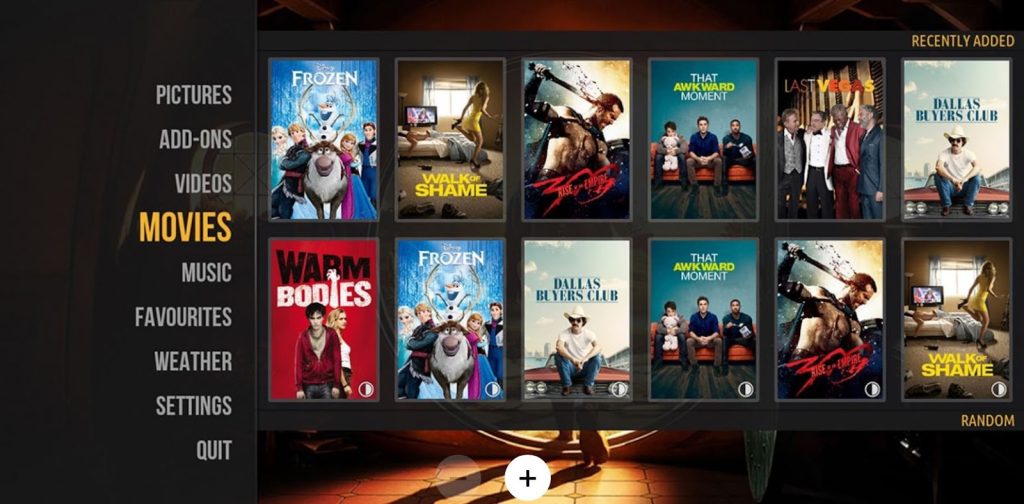 Beste Kodi-Skins