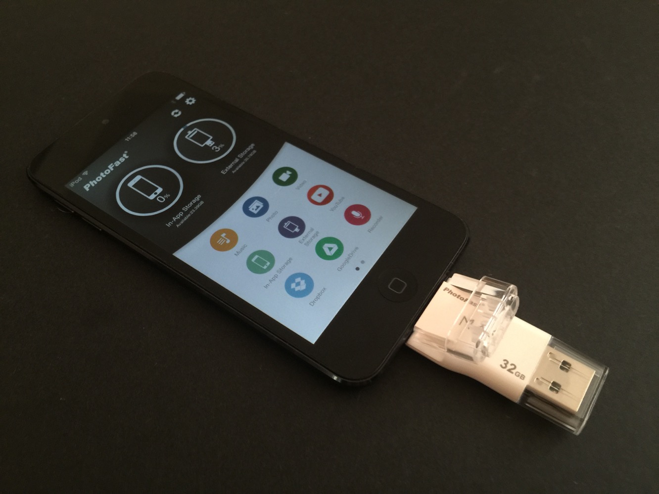 Recensione: PhotoFast i-FlashDrive MAX