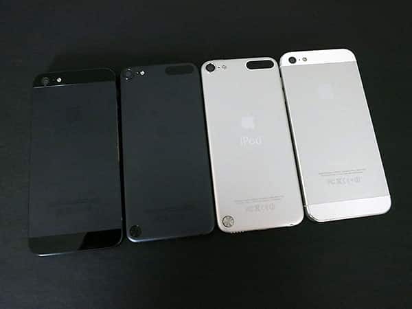 Recensione: Apple iPod touch (Quinta Generazione)