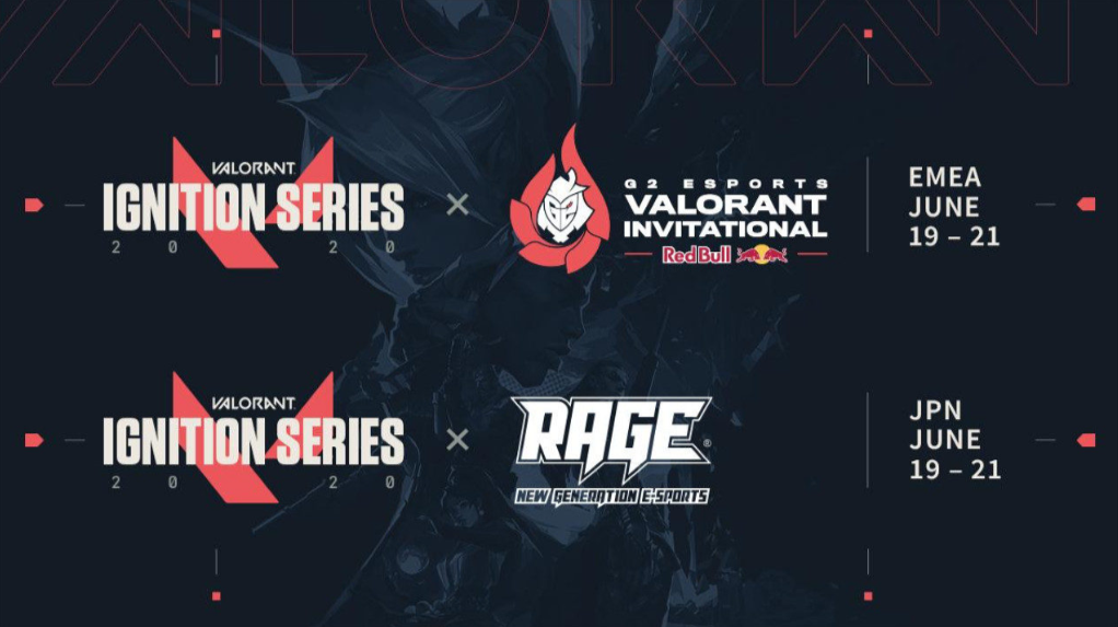 Tournoi ESports Valorant 2020