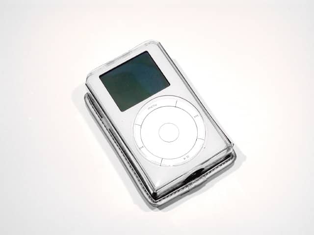 Revisão: Capa Belkin para iPod