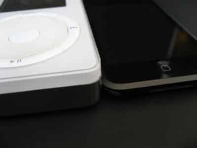 Обзор: Apple iPod touch (8GB/16GB/32GB)