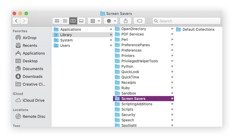 Wie man den anderen Speicher auf dem Mac löscht