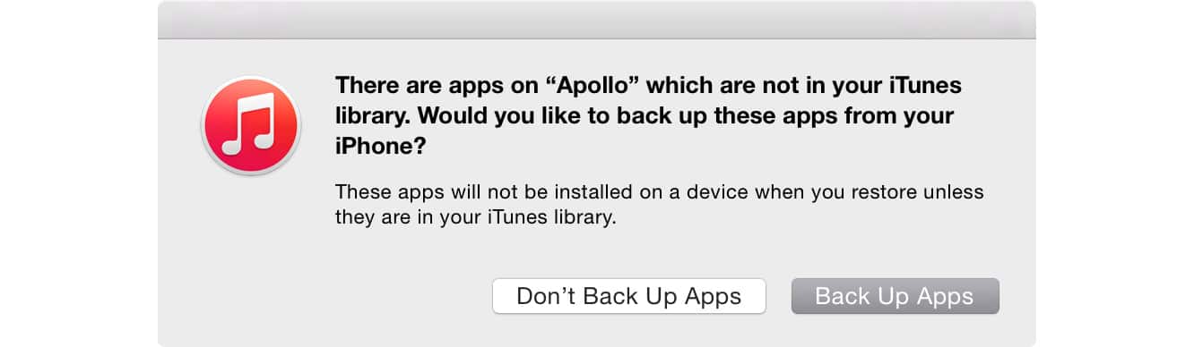 Posso transferir a versão existente de um aplicativo para meu novo iPhone?