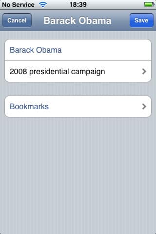 Gemas do iPhone: Aplicativos da Wikipedia