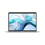 Apple MacBook Air (13-Inch Retina Display, 1.6GHz Dual-Core Intel Core i5, 256GB) - Silver (Previous Model)