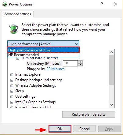 Fix Slow Windows 10 Performance