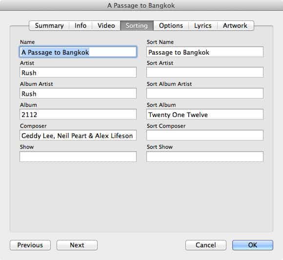 Le Guide Complet du Tagging d'Albums, de l'Art et des Playlists dans iTunes