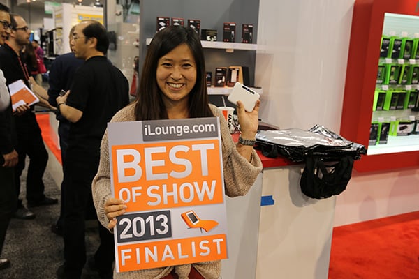 Premios iLounge CES 2013: Accesorios para iPad, iPhone + iPod