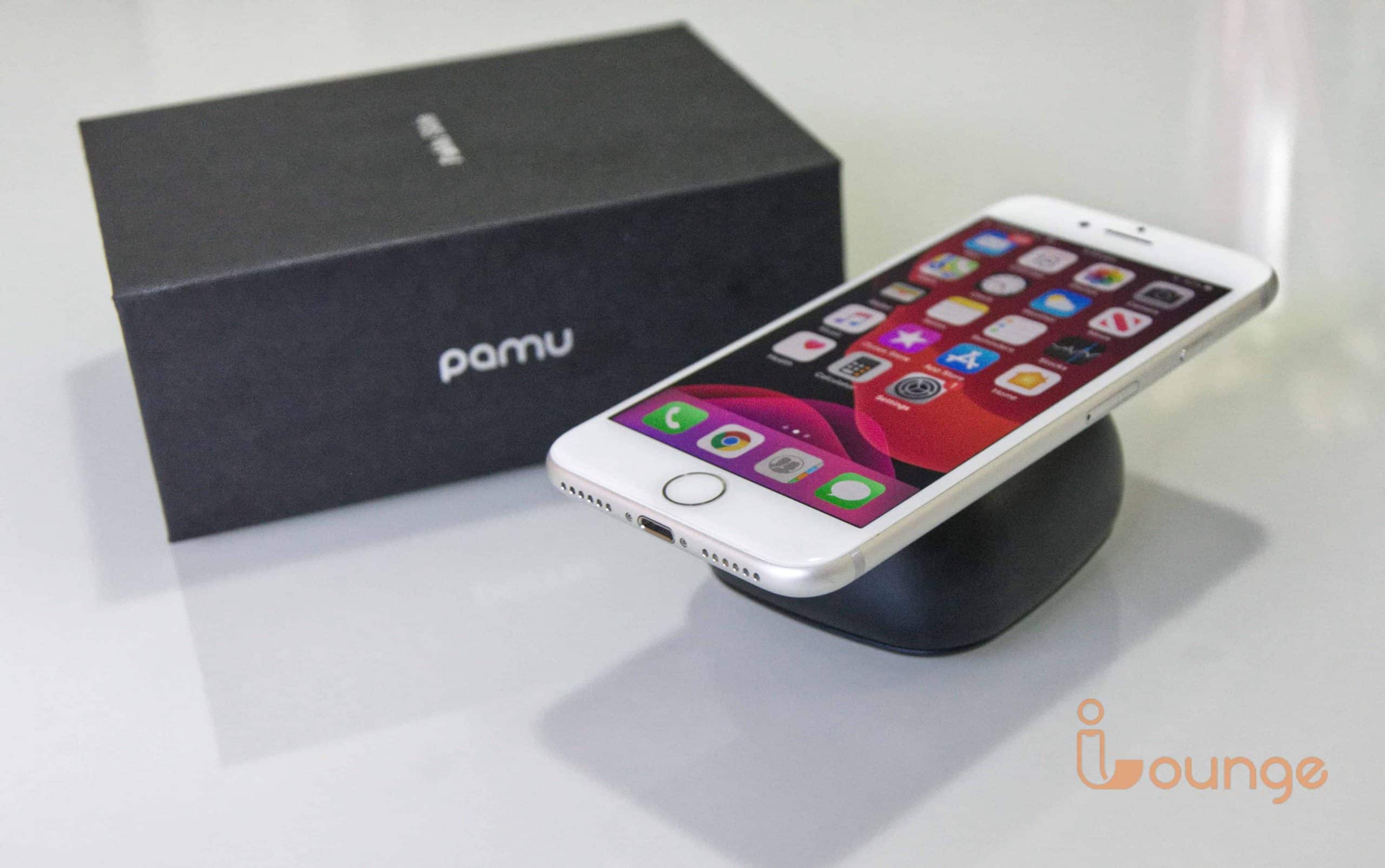 Ricarica wireless con il PaMu Slide