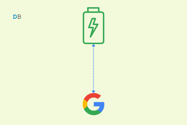 Googleアプリのバッテリー消耗を修正する