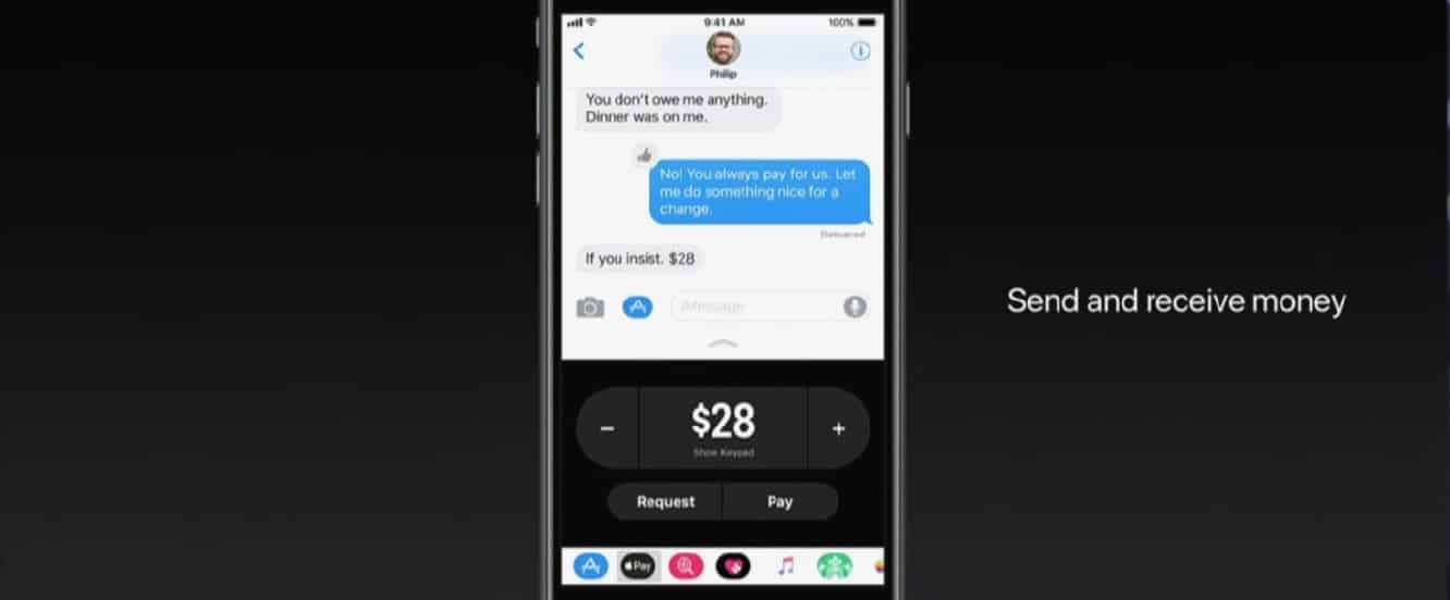 Apple presenta iOS 11, con importantes mejoras en la interfaz de usuario del iPad