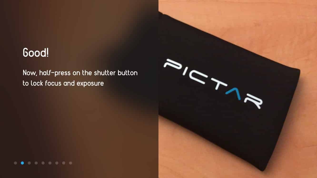 Überprüfung: Pictar iPhone Kamera-Griff