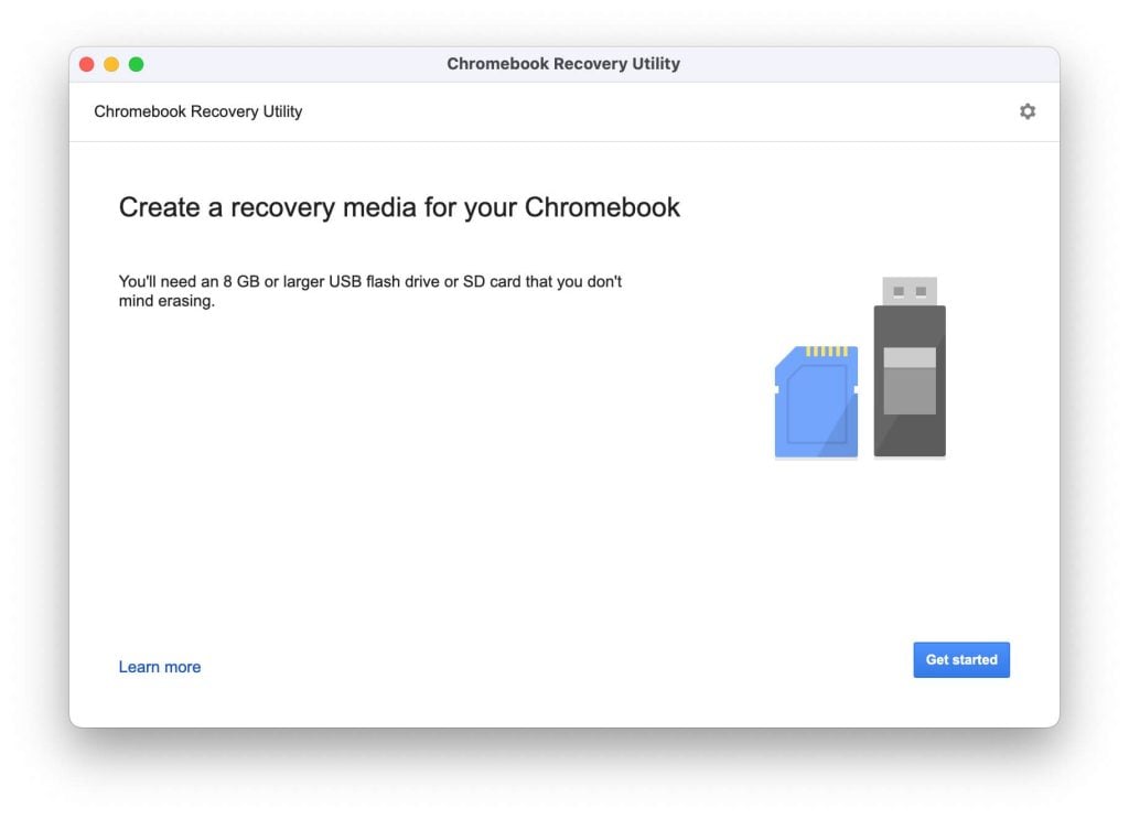 Descargar Chrome OS Flex