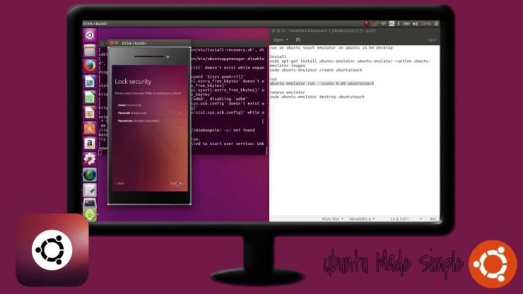 Emulatori Ubuntu per Windows