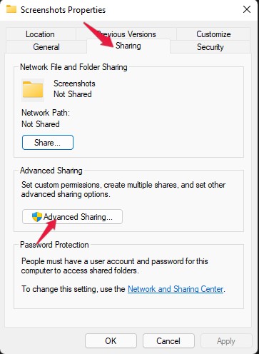 adv-sharing