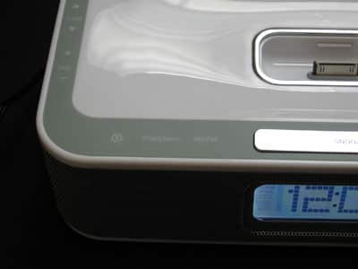 レビュー: Memorex iWake デュアルアラームクロック リモコン付き