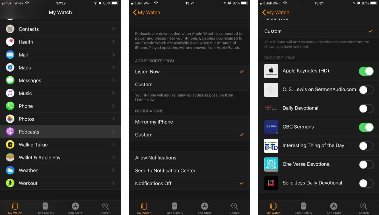 즉시 전문가: watchOS 5의 비밀과 기능