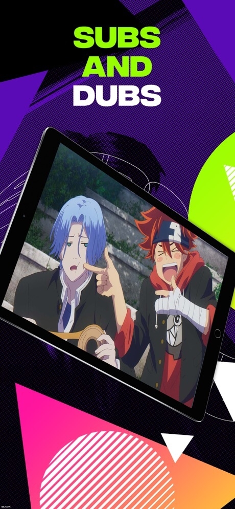 Funimation - Mejores Aplicaciones de Streaming de Anime para Android e iOS