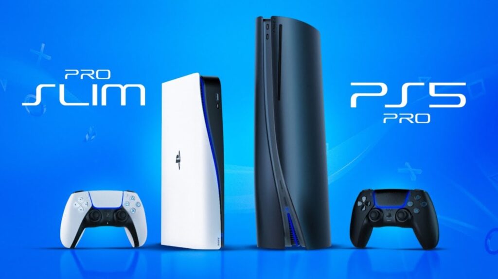 PS5 Slim: Compacta y Eficiente