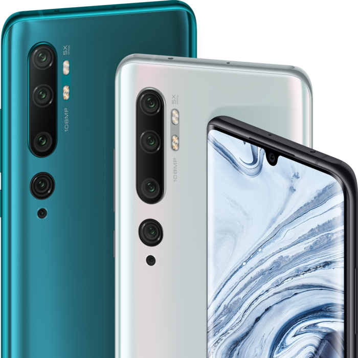 mi note 10