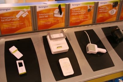 iPod @ CES 2006 Part III: 전시장에서