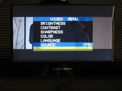 Recensione: Sonic Impact Video-55 Video e Speaker Dock per iPod