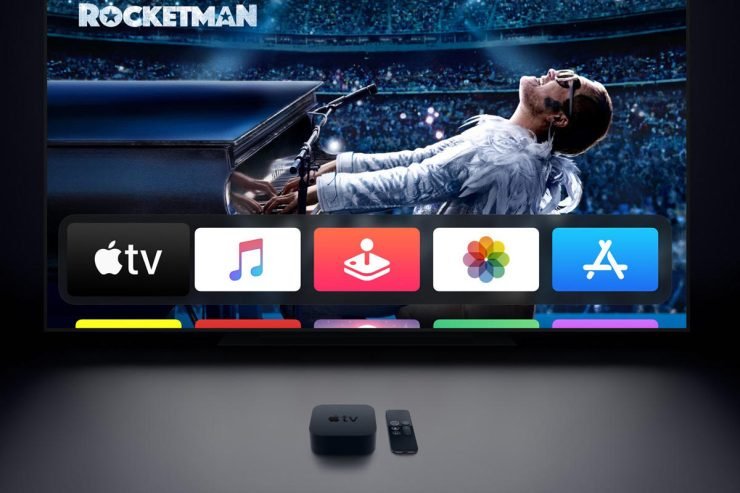 Apple TVエラーコードの修正