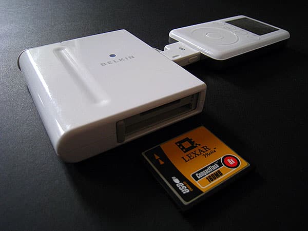 iDesign: Belkin, 레코더 및 내부 정보 확보