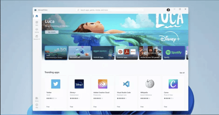 Windows 11向けのベスト映画アプリ