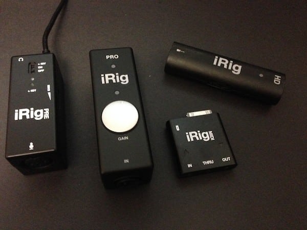 レビュー: IK Multimedia iRig PRO オーディオ/MIDI インターフェース