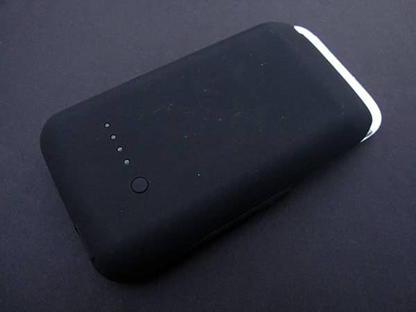 Revisión: Mophie Juice Pack para iPhone 3G