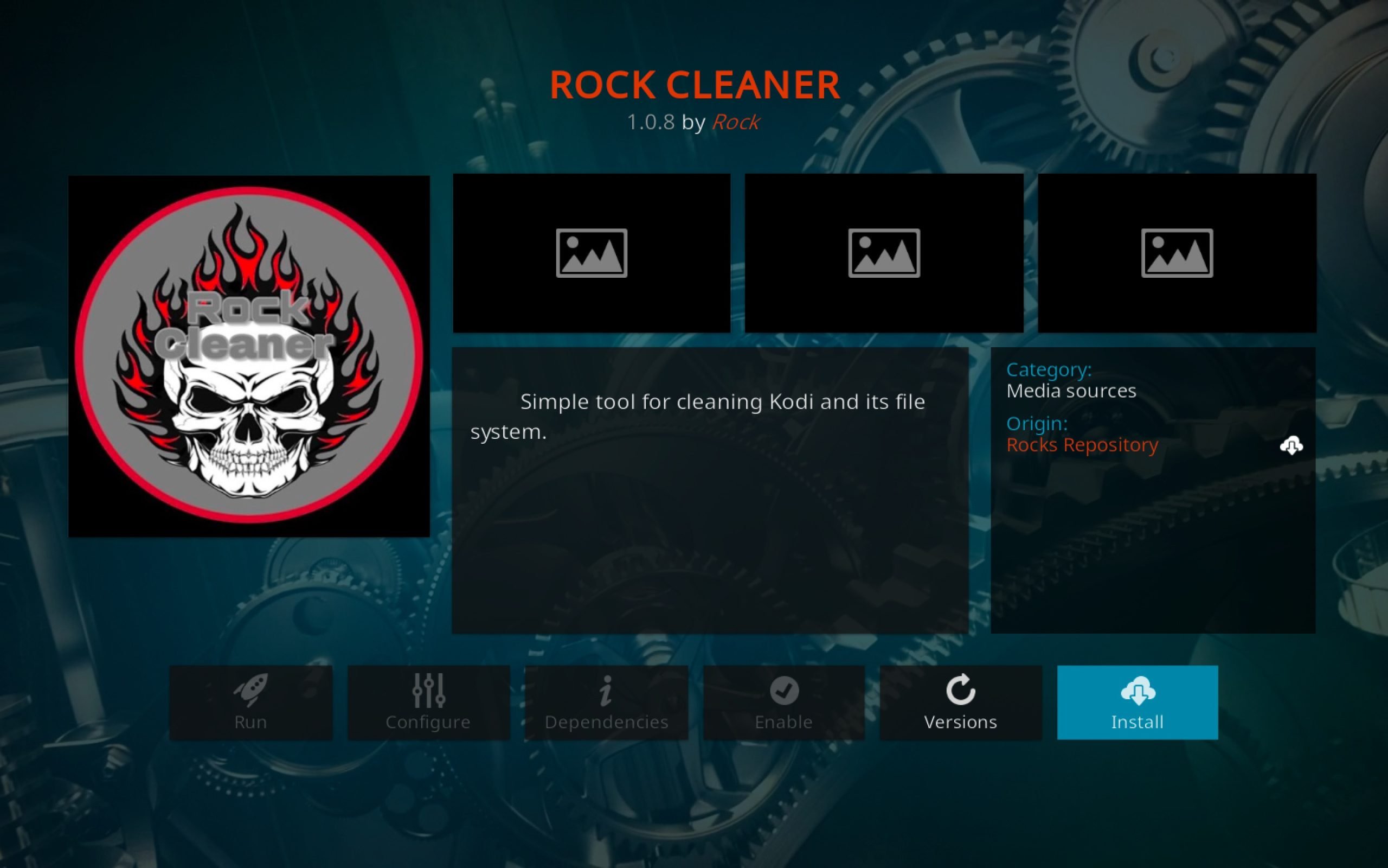 Instalar_Rock_Cleaner