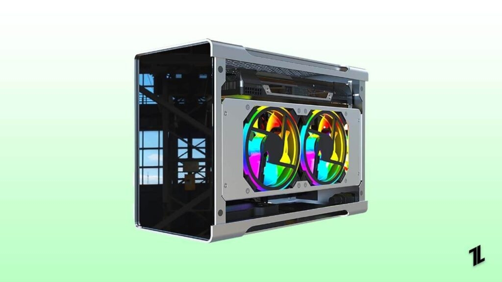 Mini ITX PC Case B6 - Migliori Case per PC per Raffreddamento a Liquido