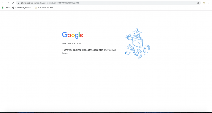 Interrupción de Google, Gmail y YouTube solucionada