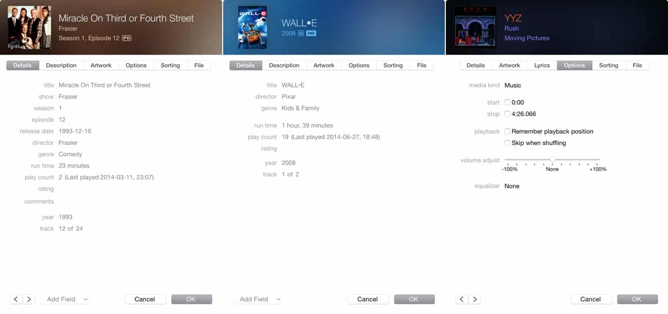 Sofort-Experte: Geheimnisse & Funktionen von iTunes 12
