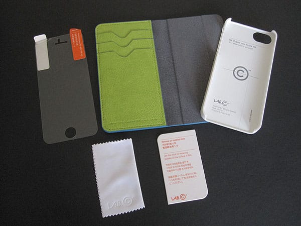 Revisão: Capa Smart Wallet da Lab.C para iPhone 5