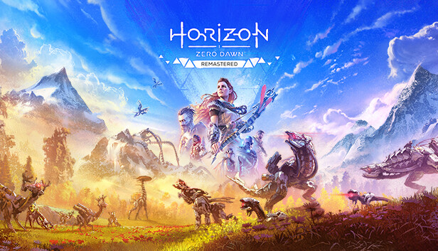 Horizon Zero Dawn Remastered - Migliori Giochi PS5
