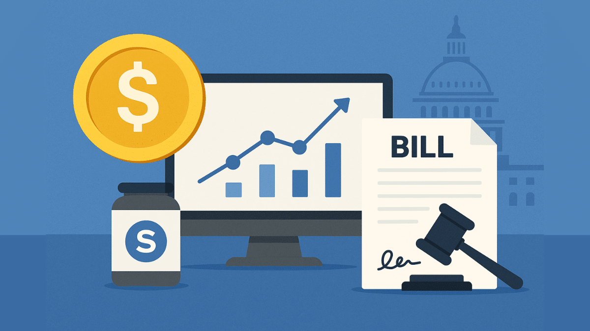 Cosa è il progetto di legge sugli Stablecoin negli Stati Uniti?