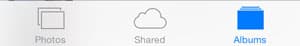 iOS 7: Eliminar fotos del carrete de la cámara sin quitar de Photo Stream