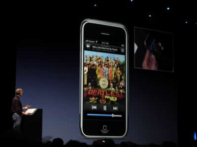 Macworld Expo 2007: Der vollständige Leitfaden (A-C) und Best of Show