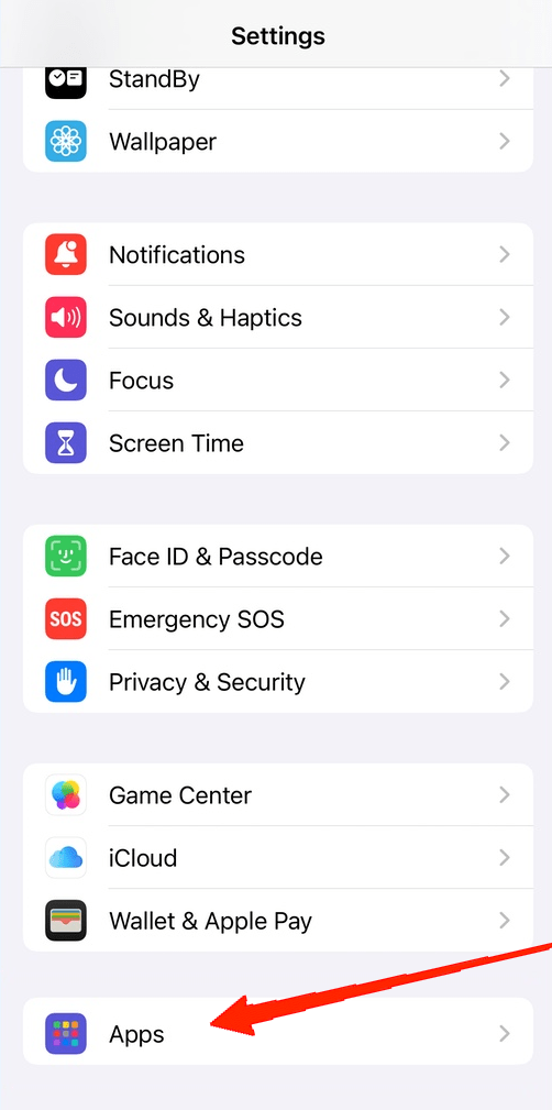 Как изменить приложения для звонков и сообщений по умолчанию на iPhone? 1