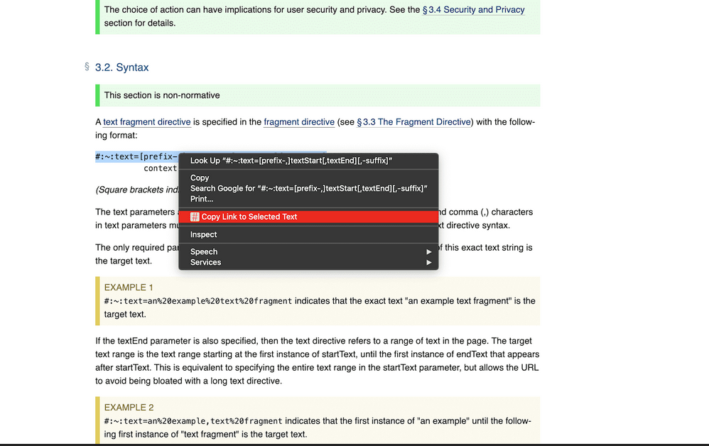 Chrome extension