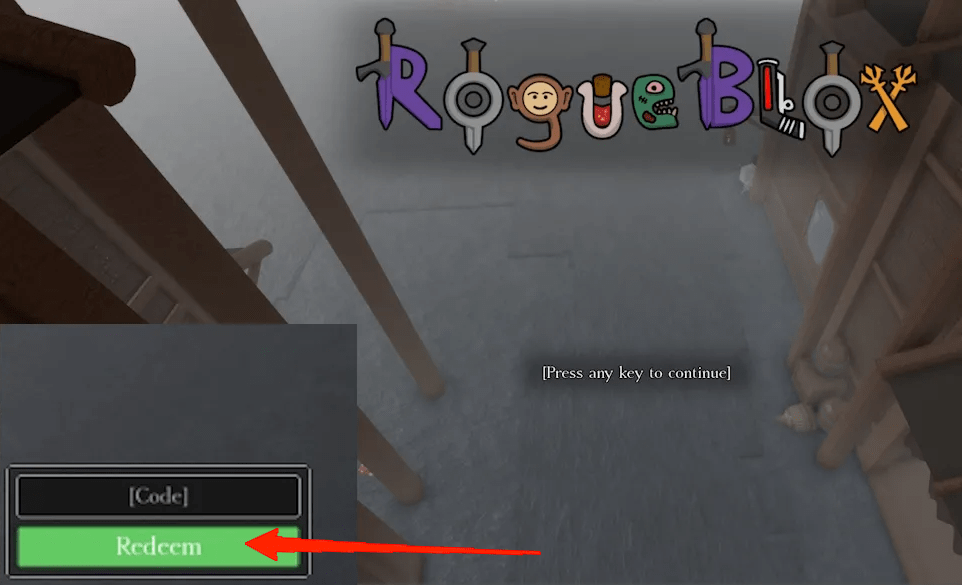 Come Riscattare i Codici Rogueblox