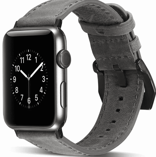 Ceci est la bande Cinturino pour Apple Watch Series 5 de 44 mm et 40 mm.