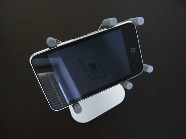 Critique : Support mobile Luxa2 H1-Touch pour iPhone et iPod touch