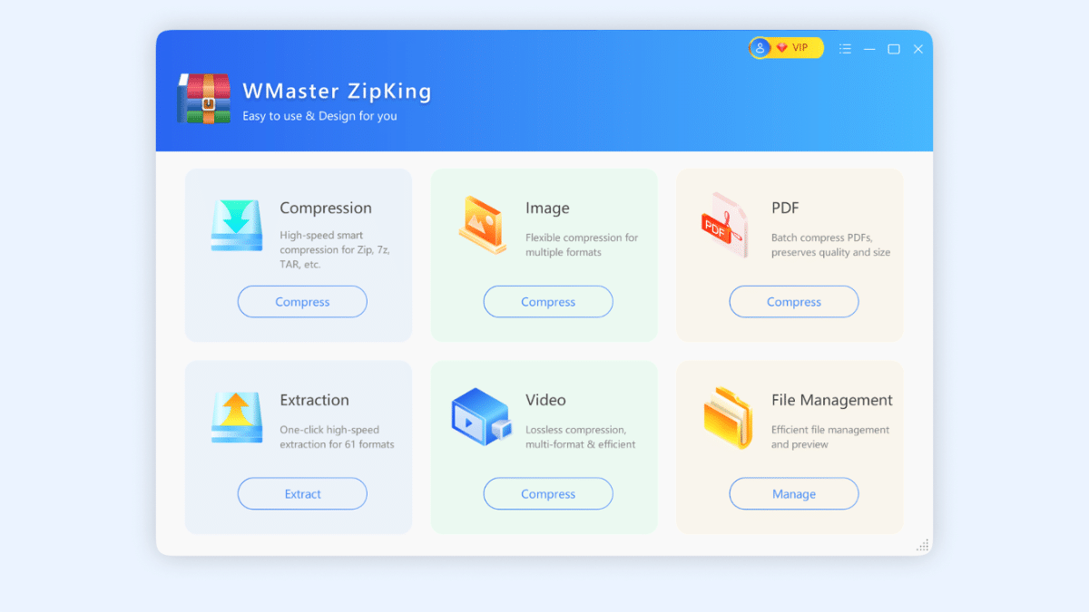 Лучший бесплатный альтернативный компрессор файлов к 7-Zip в 2025 году